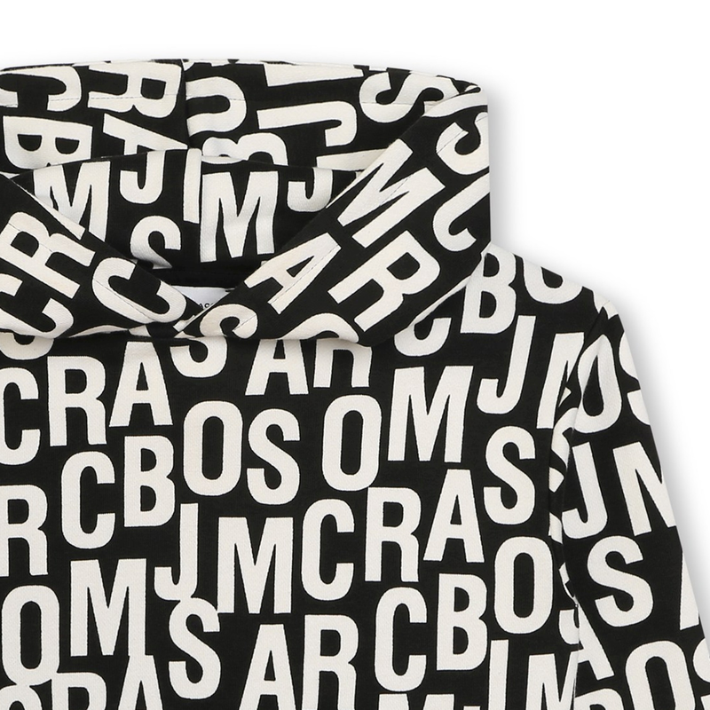 Sweatshirt com capuz MARC JACOBS 
                        UNISEX
