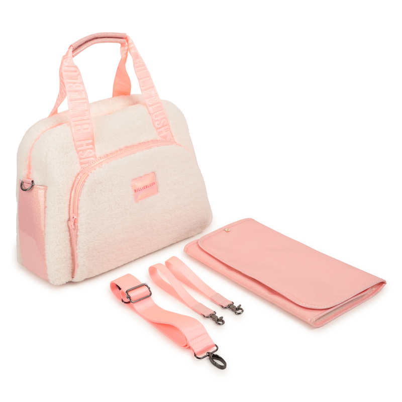 Saco de fraldas BILLIEBLUSH 
                    GIRL