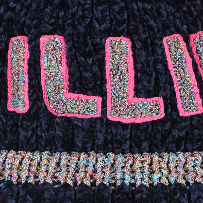 Gorro de malha BILLIEBLUSH 
                    GIRL