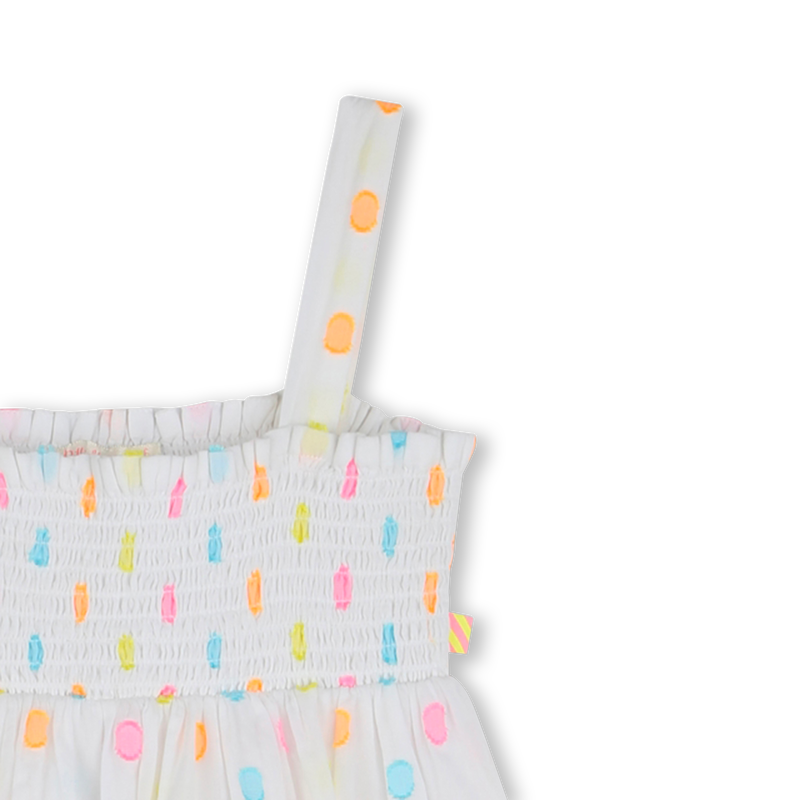 Vestido maxi de al&ccedil;as BILLIEBLUSH 
                        GIRL