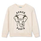 Conjunto de moletom e cal&ccedil;a KENZO KIDS 
                    BOY