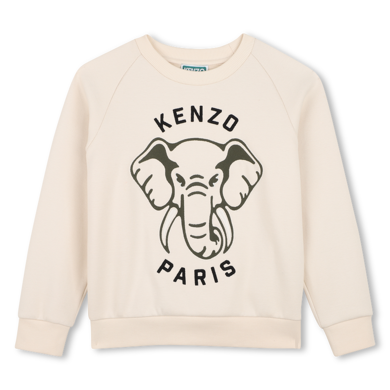 Conjunto de moletom e cal&ccedil;a KENZO KIDS 
                        BOY