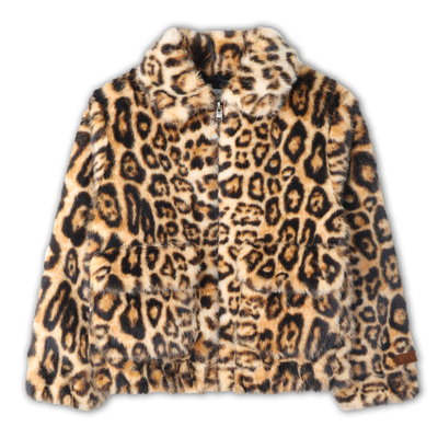 Casaco polar fofo LANVIN GIRL