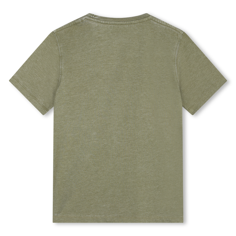 T-shirt de manga curta ZADIG & VOLTAIRE 
                        BOY