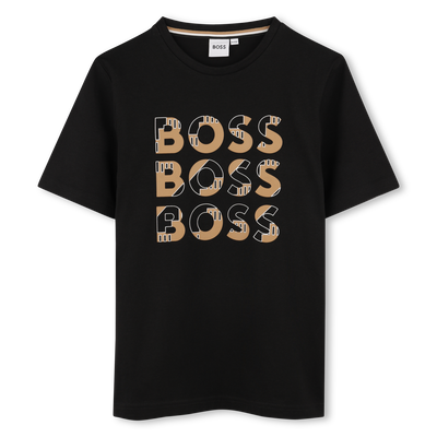 T-shirt de manga curta BOSS BOY