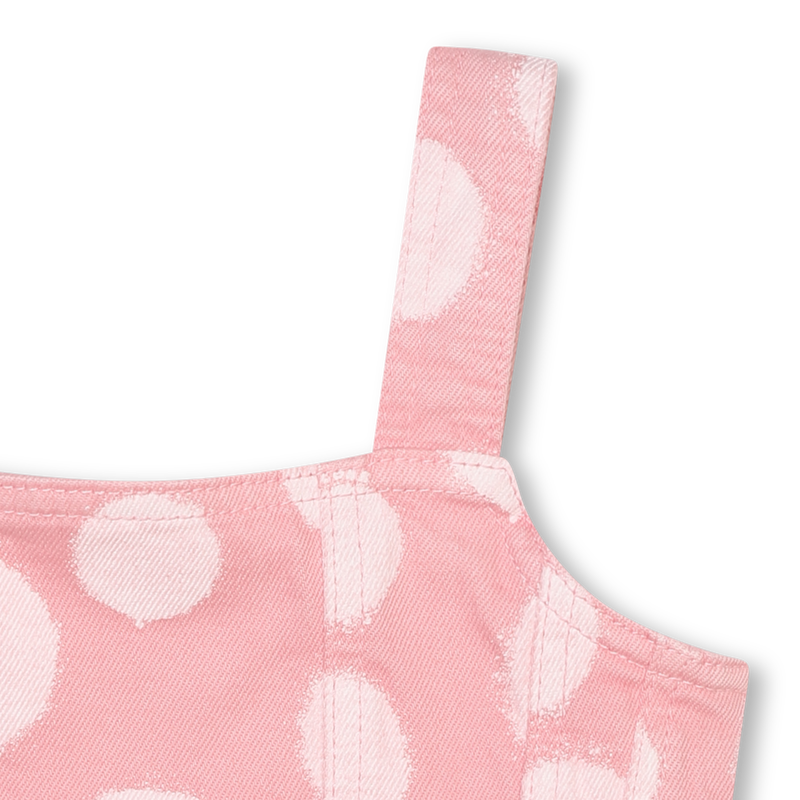 Top com alças MARC JACOBS 
                    GIRL