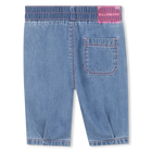 Cal&ccedil;as jeans leves BILLIEBLUSH 
                    GIRL
