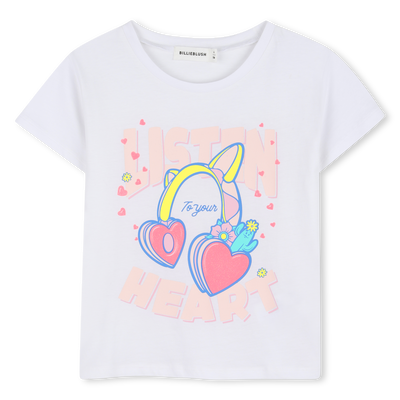 T-SHIRT DE MANGA CURTA BILLIEBLUSH GIRL