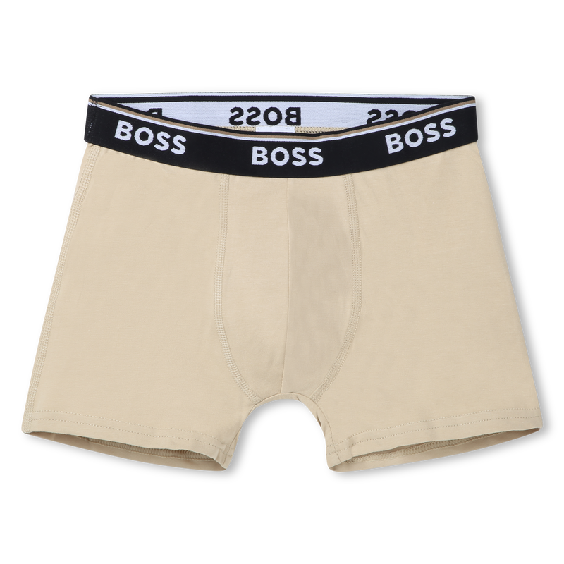 Lote de 2 boxers BOSS 
                        BOY