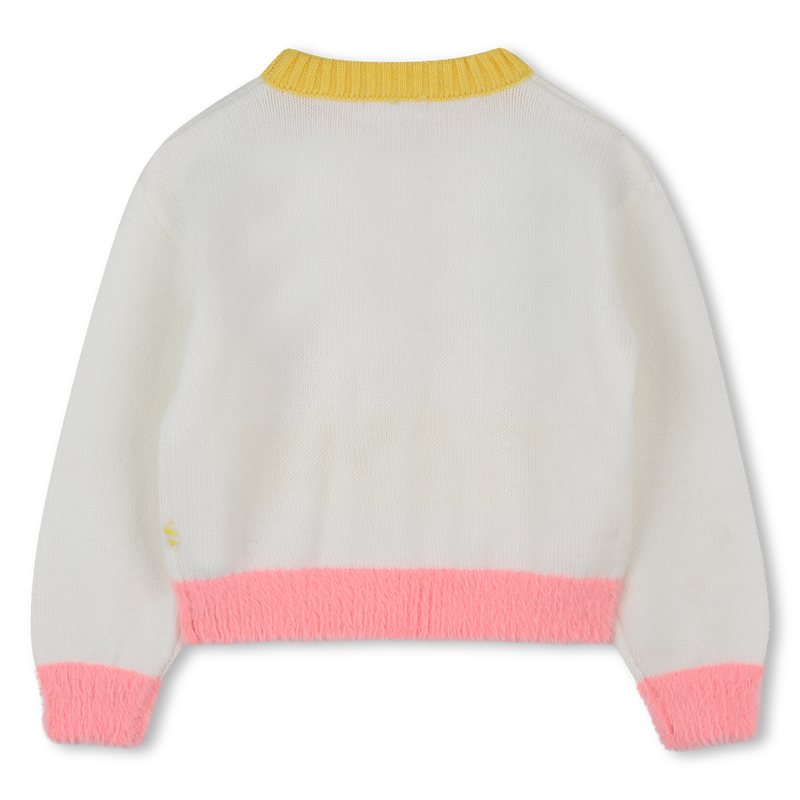 Camisola de malha BILLIEBLUSH 
                    GIRL