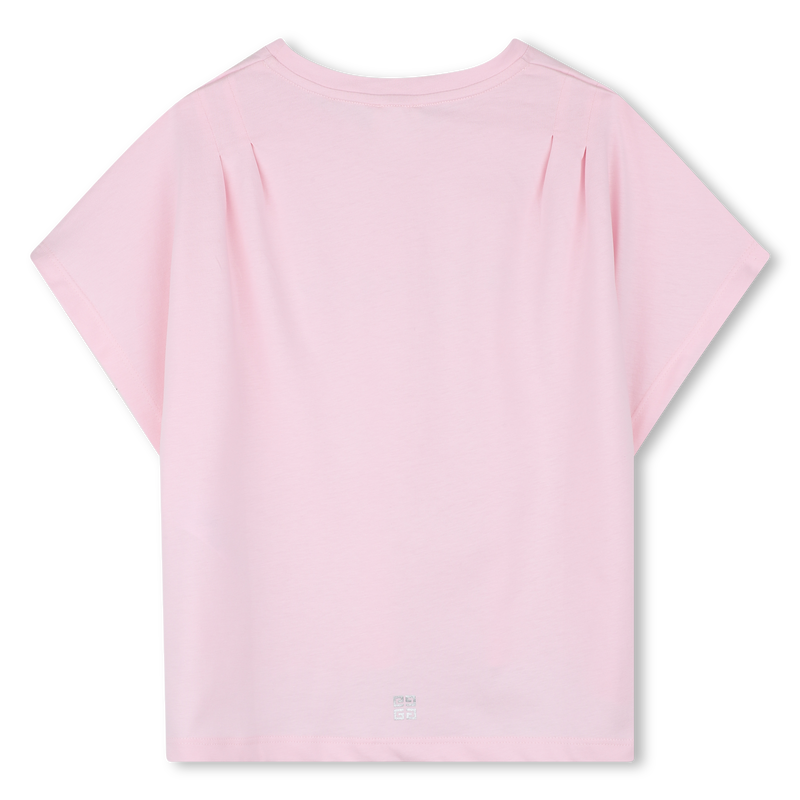 T-shirt de manga curta GIVENCHY 
                    GIRL