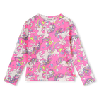 Camiseta de manga longa BILLIEBLUSH 
                    GIRL