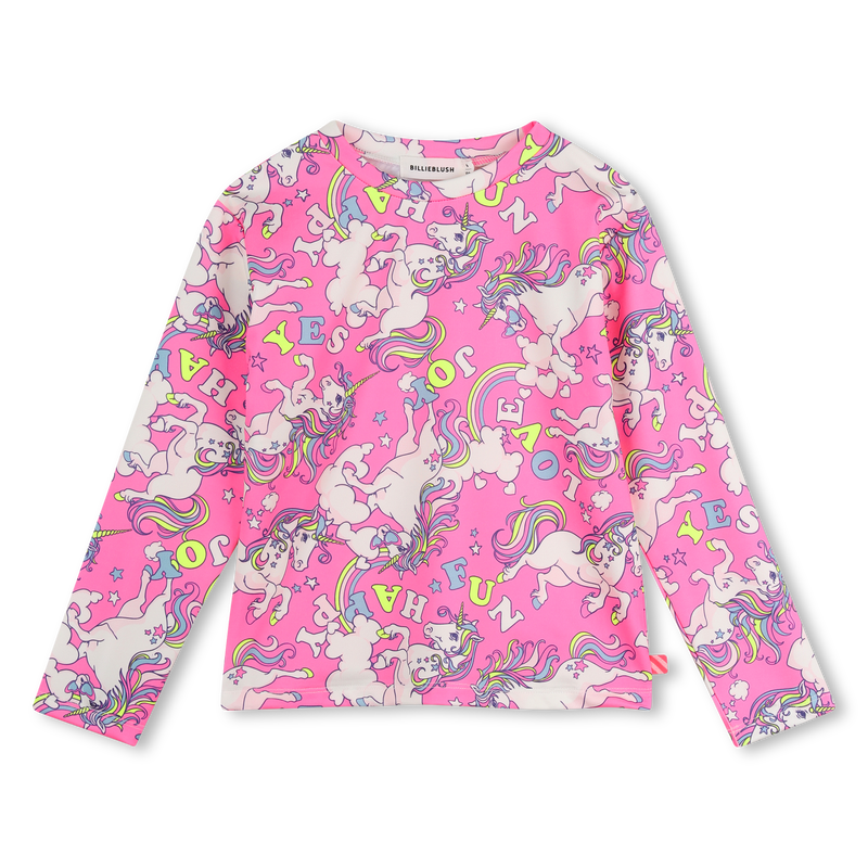 Camiseta de manga longa BILLIEBLUSH 
                        GIRL