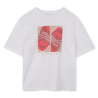 T-shirt de manga curta LANVIN 
                    BOY