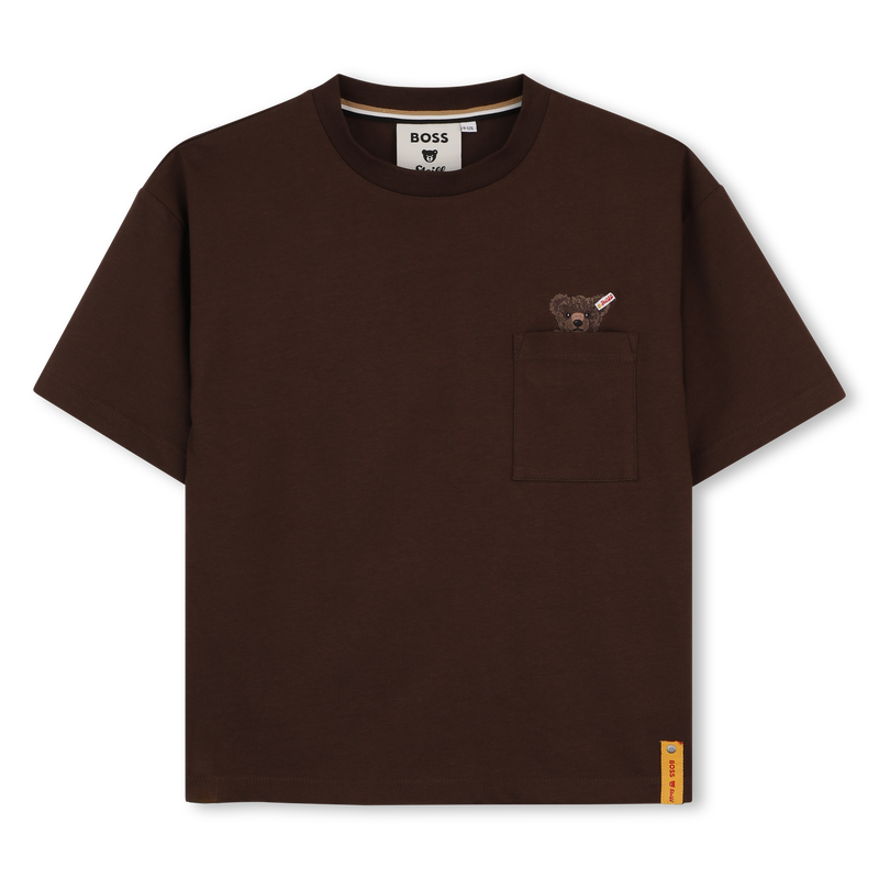 Camiseta BOSS 
                        MENINO