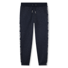 Cal&ccedil;as de jogging em molet&atilde;o MICHAEL KORS 
                    GIRL