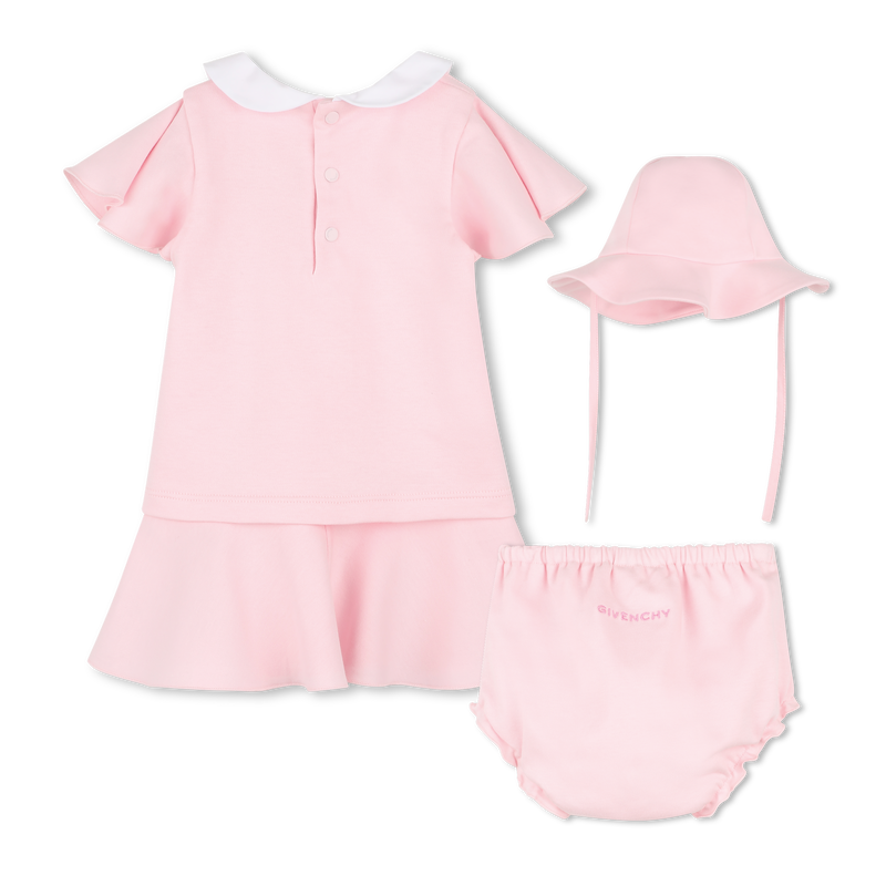 CONJUNTO DE 3 PE&Ccedil;AS GIVENCHY 
                        UNISEX