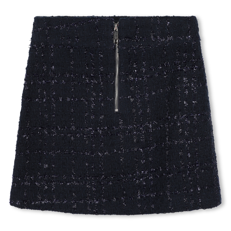 Saia curta em tweed MICHAEL KORS 
                        GIRL
