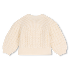 Cardigan de tric&ocirc; CHLOE 
                    GIRL