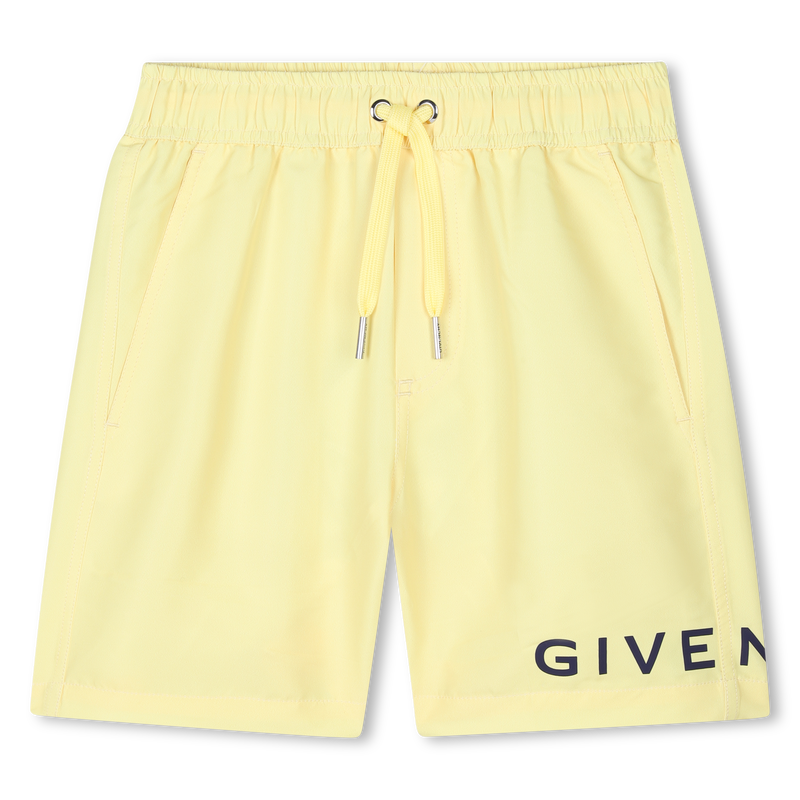 Calções de banho com bolso GIVENCHY 
                    BOY