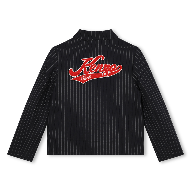 VESTE DE COSTUME KENZO KIDS 
                    GIRL