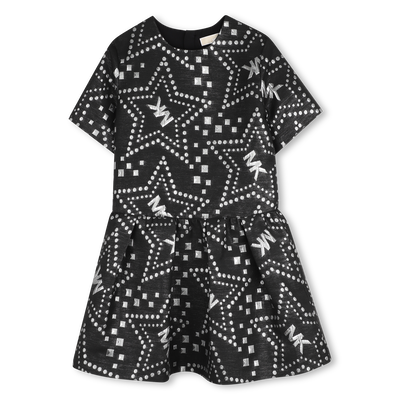 Vestido de mangas curtas MICHAEL KORS GIRL