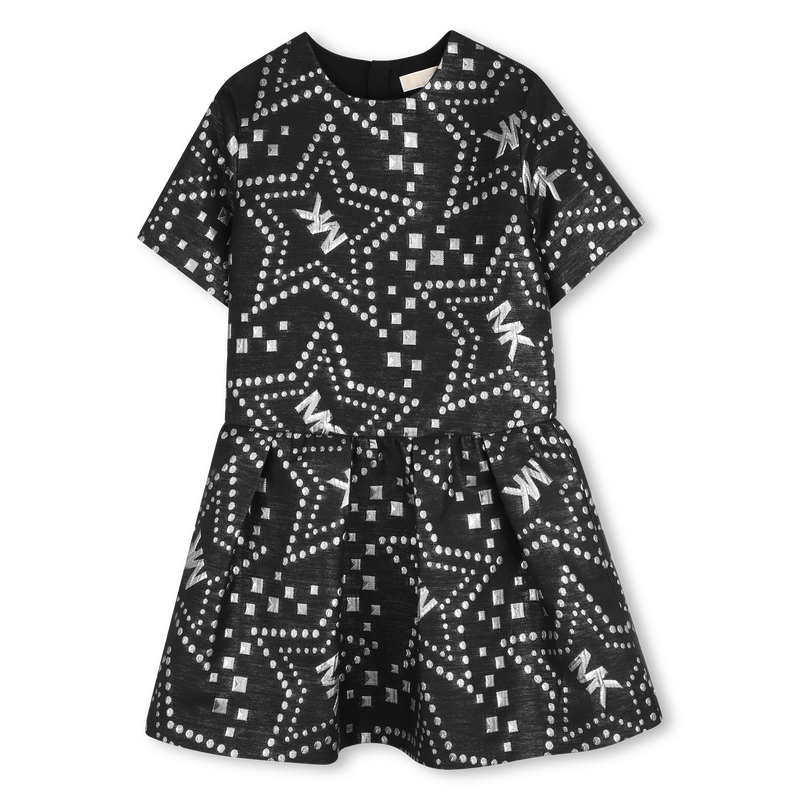 Vestido de mangas curtas MICHAEL KORS 
                        GIRL