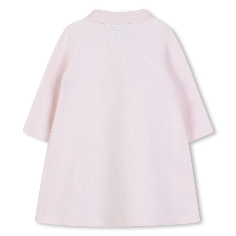 Vestido de manga comprida BOSS 
                    GIRL
