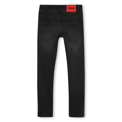 5-pocket skinny jeans HUGO BOY