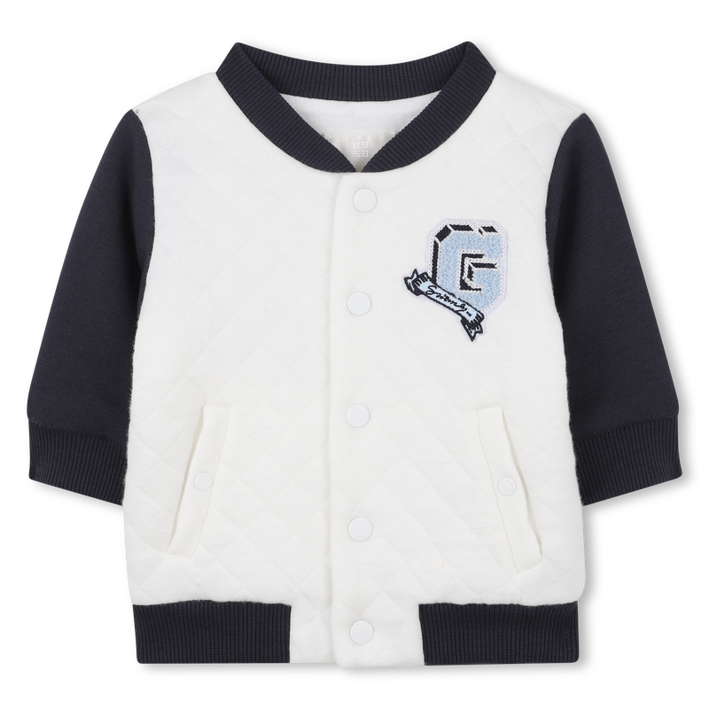 Conjunto de cardigã e calças GIVENCHY 
                        UNISEX