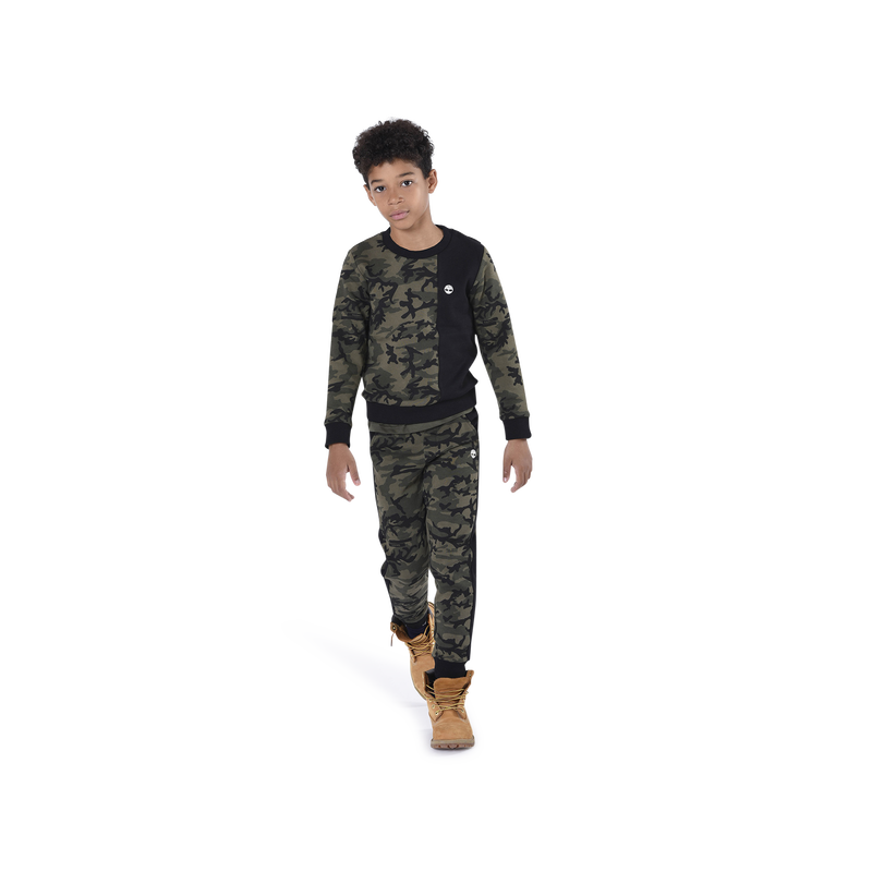 DESPORTE TIMBERLAND 
                    BOY