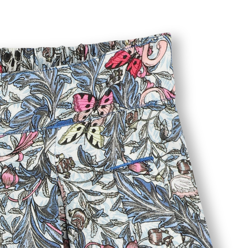 Cal&ccedil;&otilde;es estampados com bolsos ZADIG & VOLTAIRE 
                        GIRL