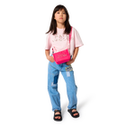 T-shirt de manga curta MARC JACOBS 
                    GIRL