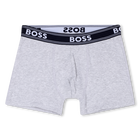 Conjunto de boxers BOSS 
                    MENINO