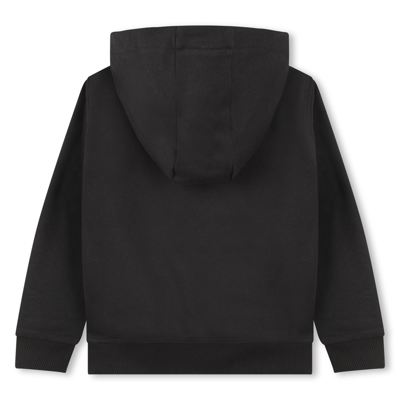 Kangaroo pocket hoodie HUGO 
                    BOY
