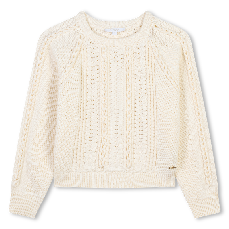 Camisola de malha CHLOE 
                    GIRL