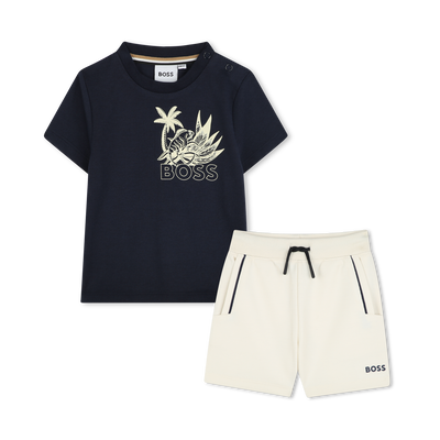 Shorts & T-Shirt Set BOSS BOY