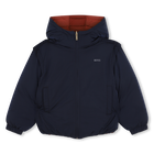 Jaqueta reversible BOSS 
                    GIRL
