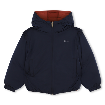 Jaqueta reversible BOSS GIRL