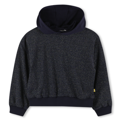 Cardigan com capuz BILLIEBLUSH GIRL