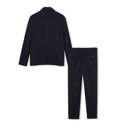 Conjunto de roupa de cerim&ocirc;nia BOSS MENINO