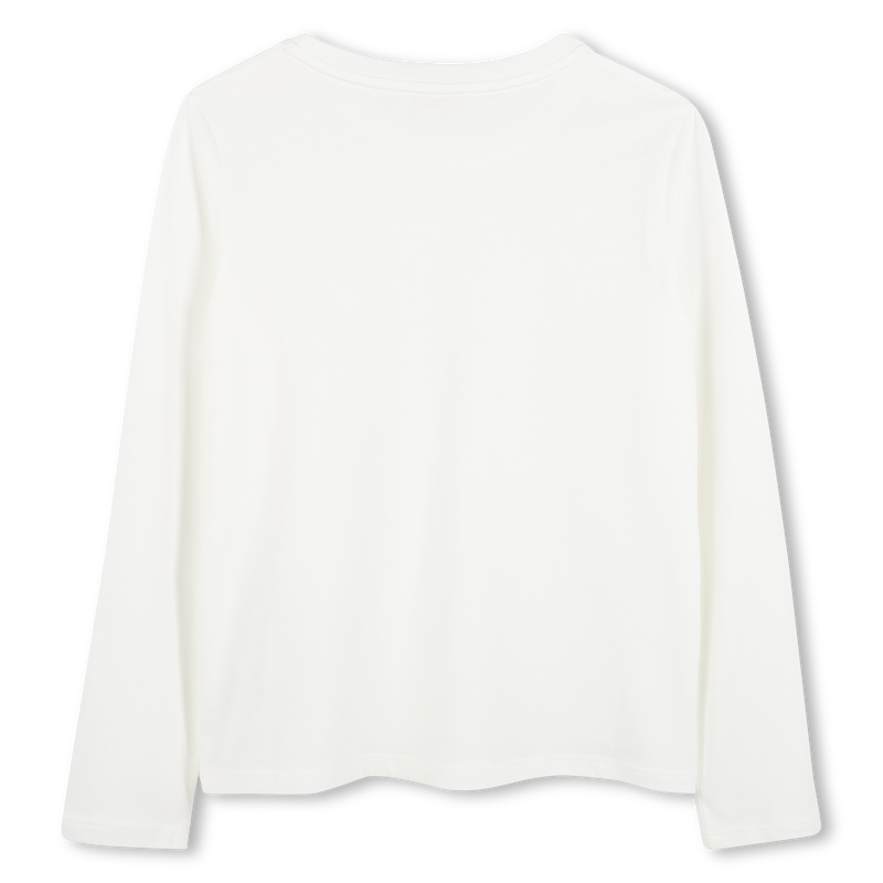 T-shirt de manga comprida CHLOE 
                    GIRL