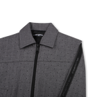 Cardigan esportivo KARL LAGERFELD KIDS 
                    GIRL