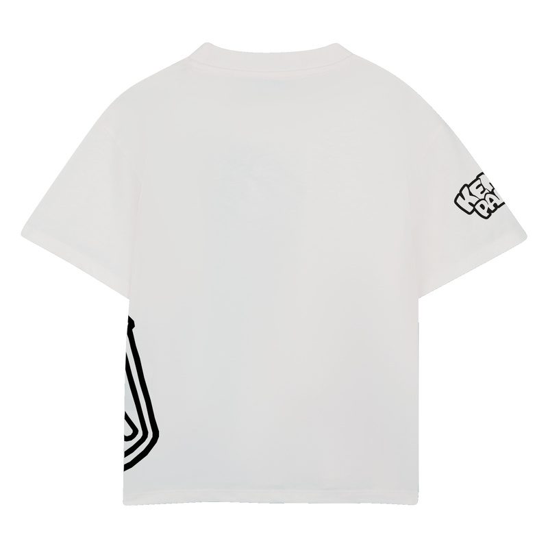 T-SHIRT DE MANGA CURTA KENZO KIDS 
                        BOY