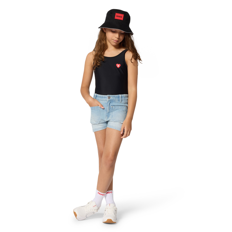 CAL&Ccedil;&Otilde;ES GANGA HUGO 
                        GIRL