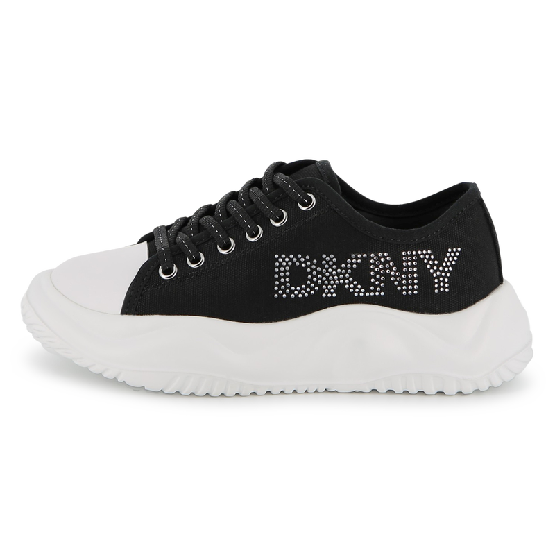 T&Eacute;NIS RENDADOS DKNY 
                        GIRL