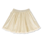 Saia em material brilhante BILLIEBLUSH 
                    GIRL