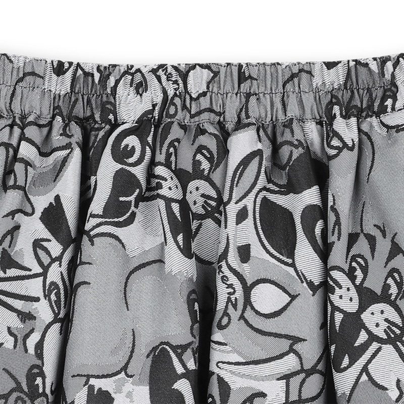 Saia skatista KENZO KIDS 
                    GIRL
