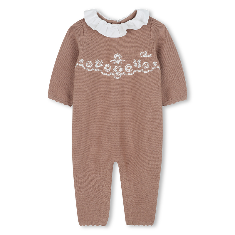 Conjunto de roupa de mergulho e chapéu CHLOE 
                        GIRL