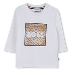 Camiseta de manga comprida BOSS 
                    BOY